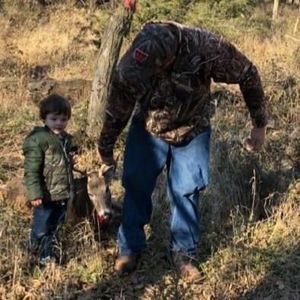 Meet your Posher, Dusty